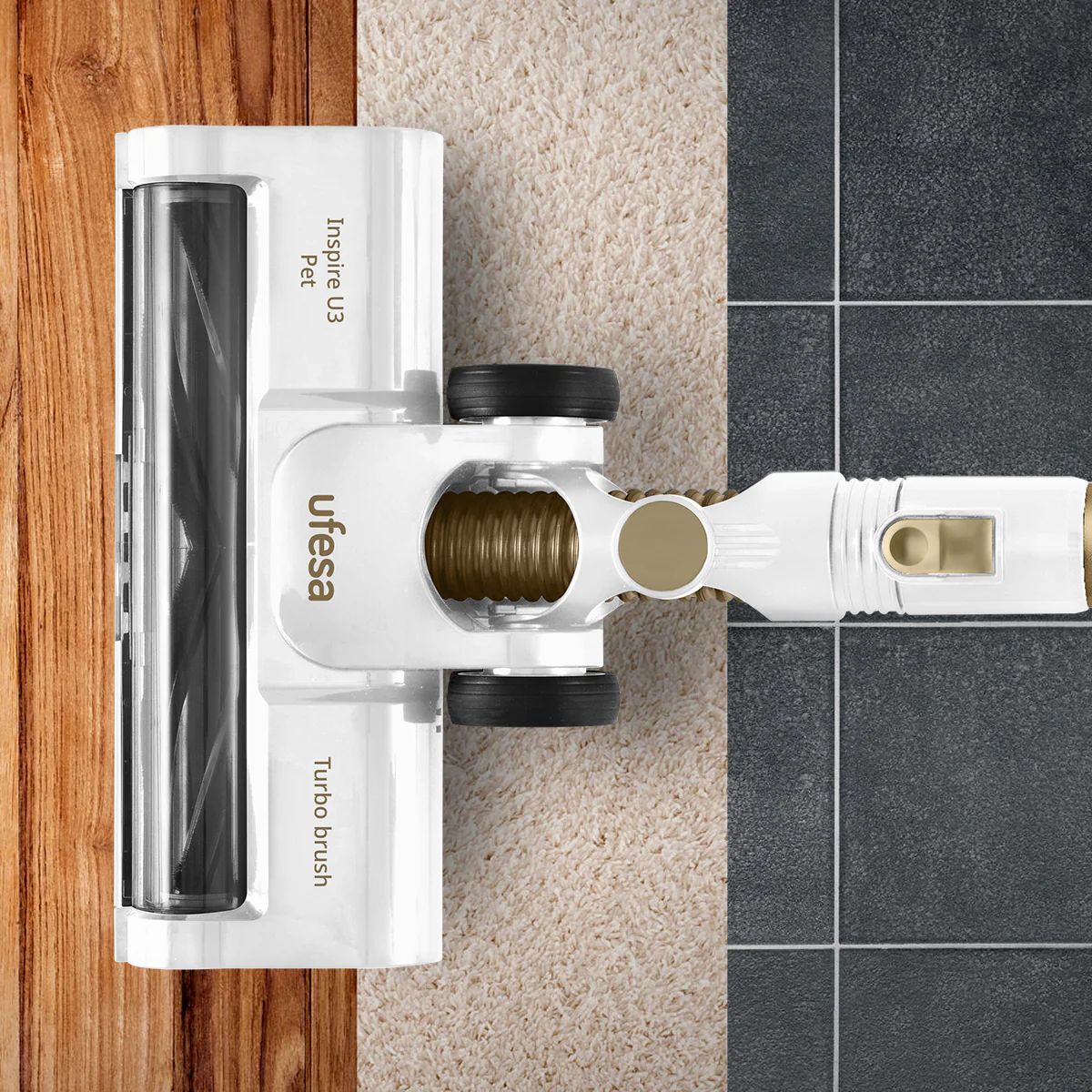 Ufesa Inspire U3 Digital Pet