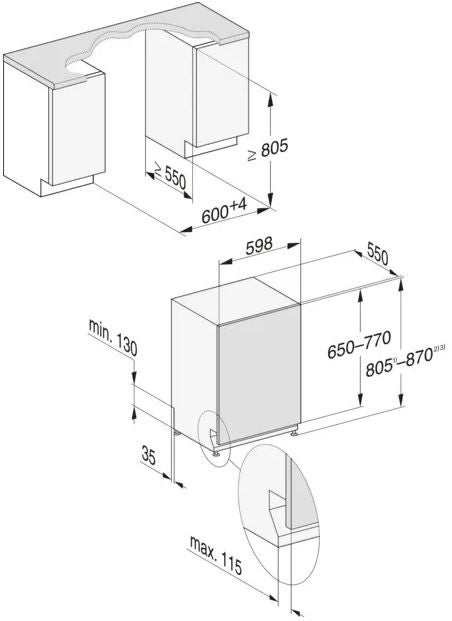 Miele G 5663 SCVi Active Excellence