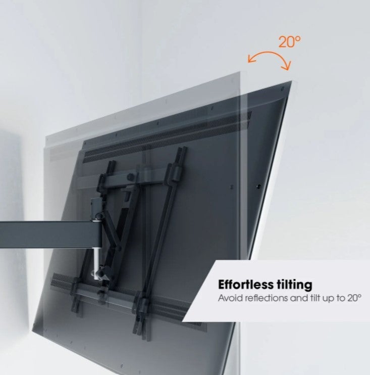 Vogel's TVM 3625 Muurbeugel (40-77 inch)