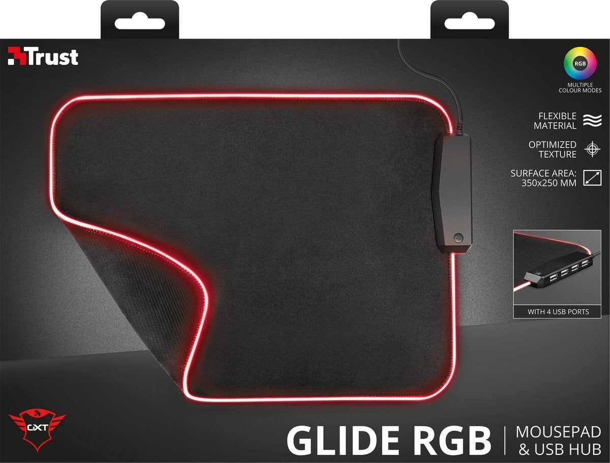 Trust GXT 765 Glide-Flex RGB