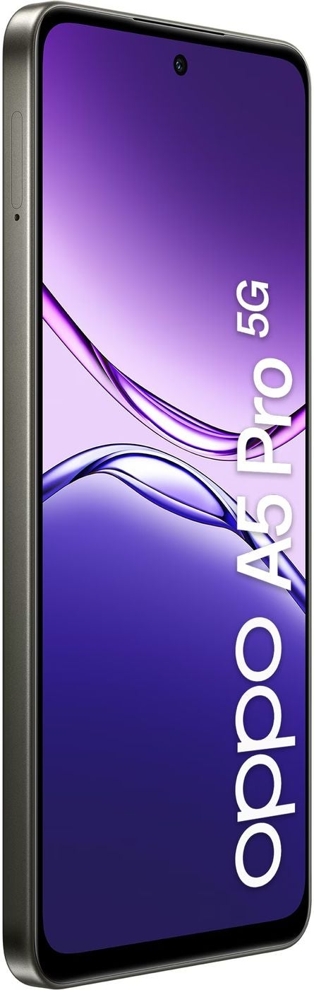 OPPO A5 Pro 256GB 5G Black Brown