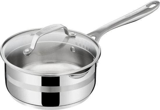 Tefal E311S7 Cook Smart Jamie Oliver 4-delig Pannenset