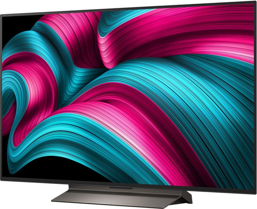 LG OLED EVO 77C56LB (2025)