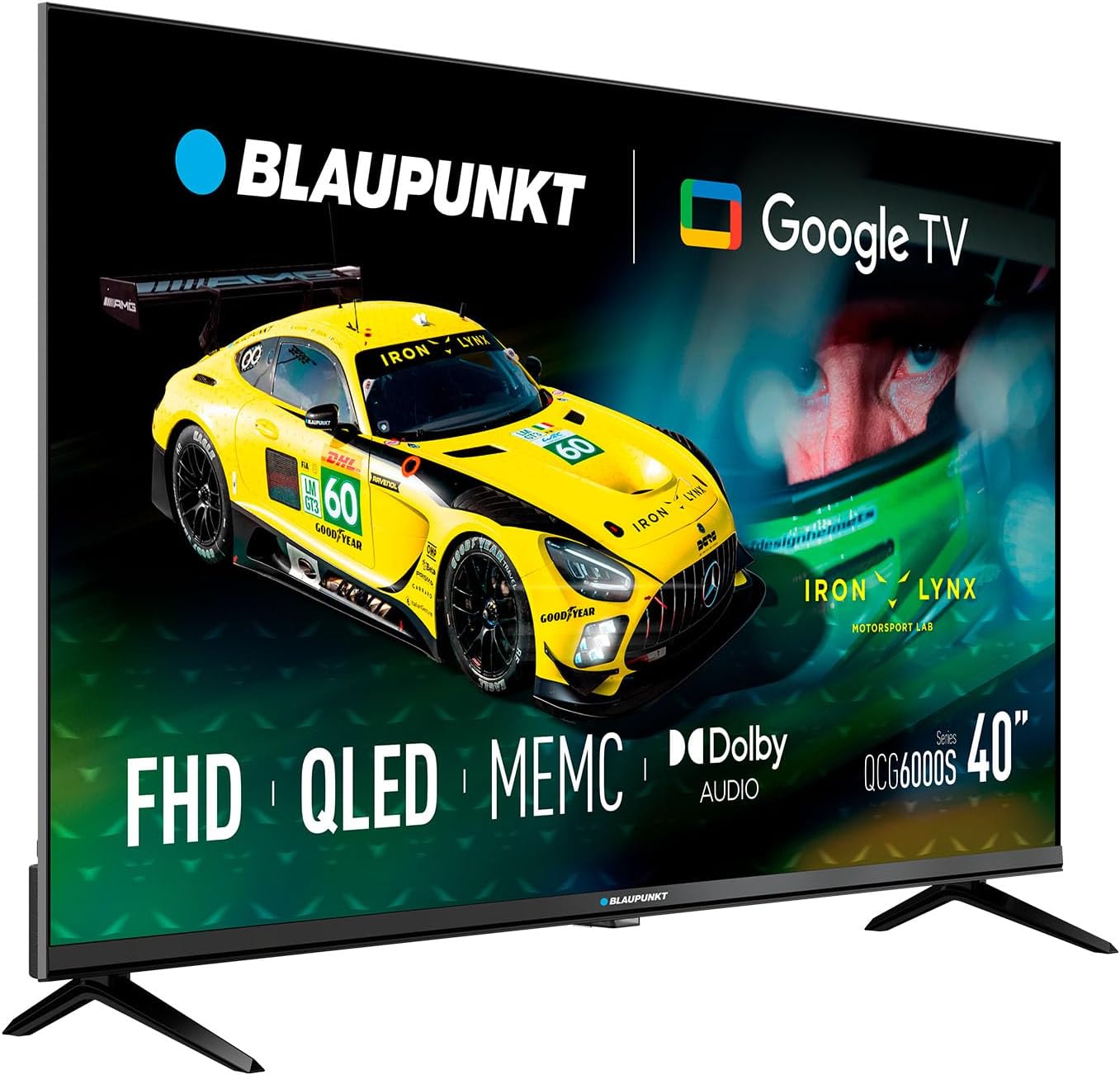 Blaupunkt 40QCG6000S