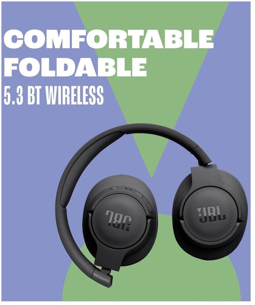 JBL Tune 720BT Blauw