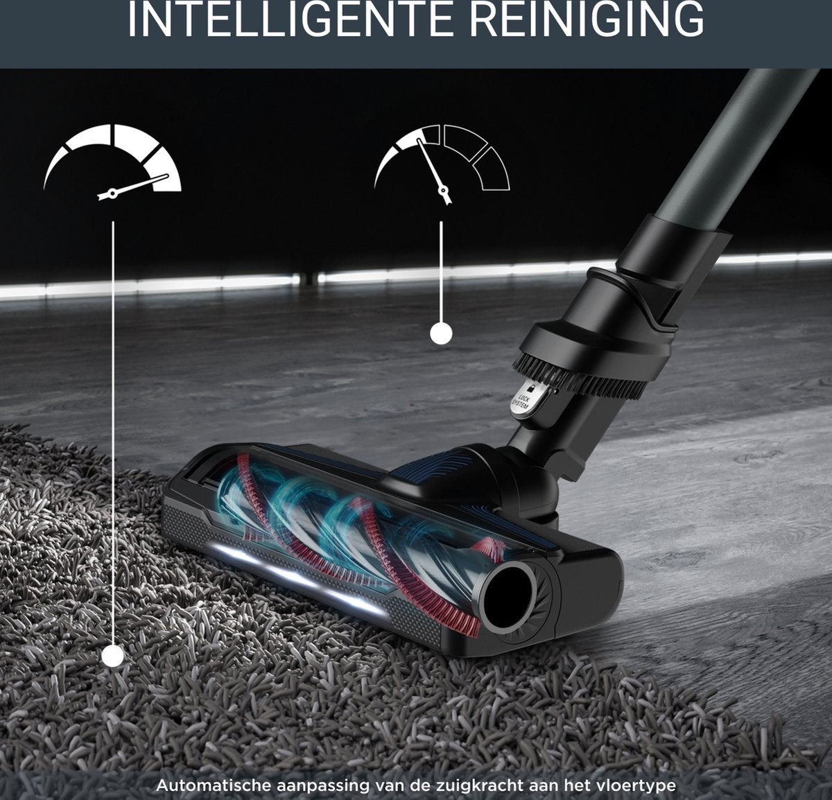 Rowenta X-Force Flex 9.60 Aqua RH20C7