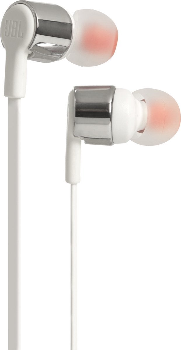 JBL T210 Grijs