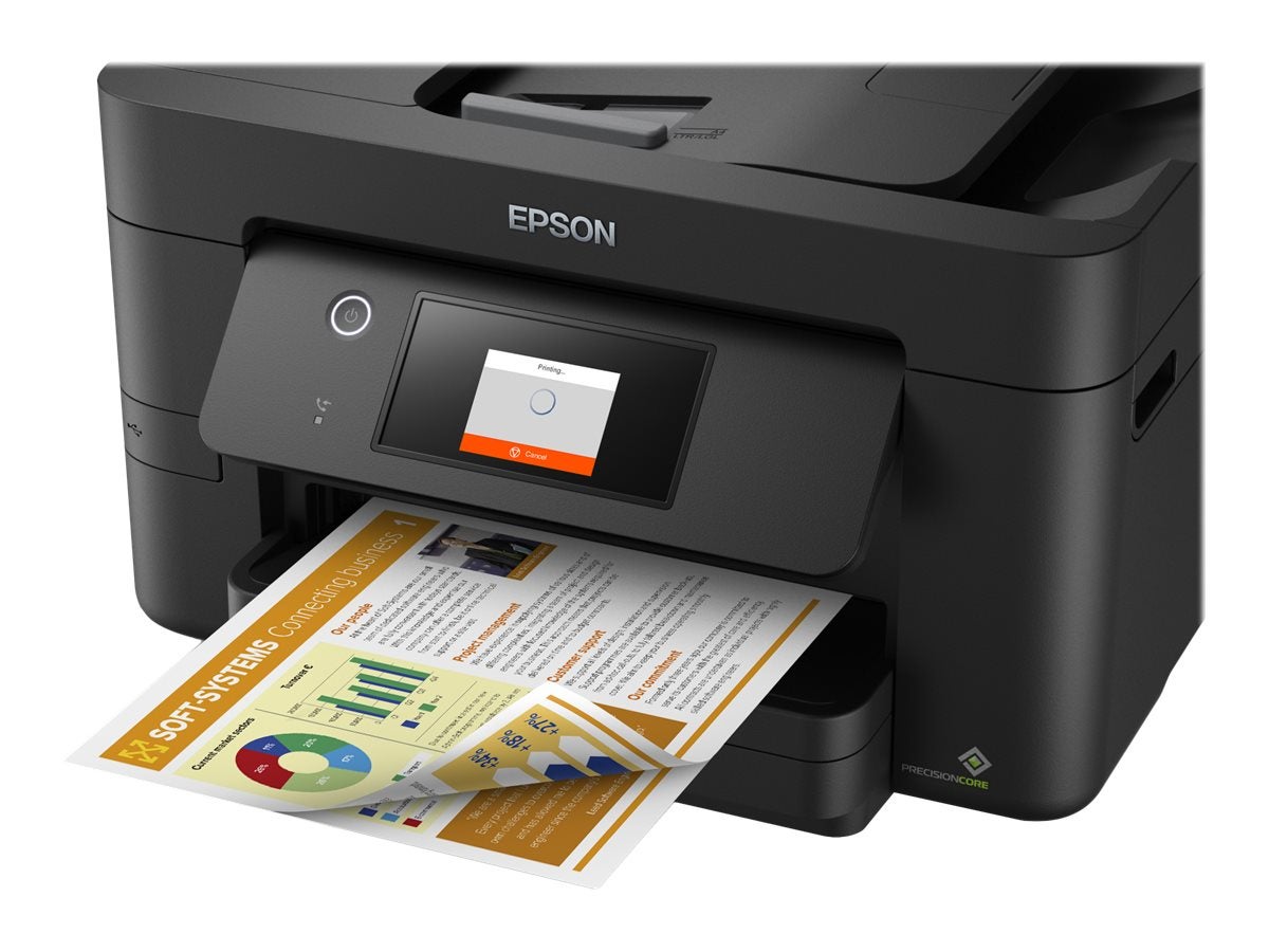 Epson Workforce Pro WF-3820DWF