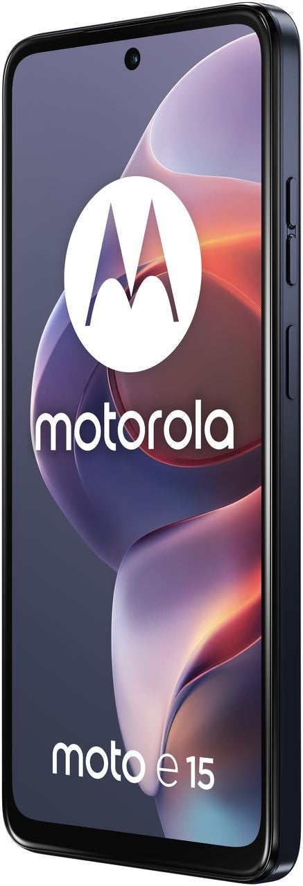 Motorola Moto E15 64GB Blauw