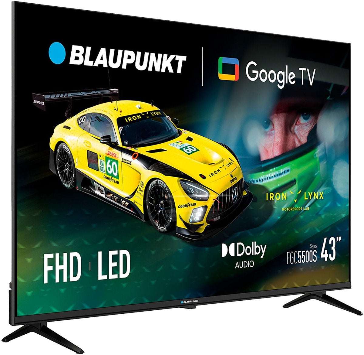 Blaupunkt 43FGC5500S