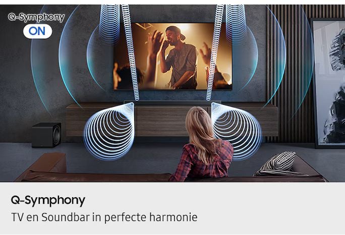 Samsung Cinematic Q-series HW-QS700F