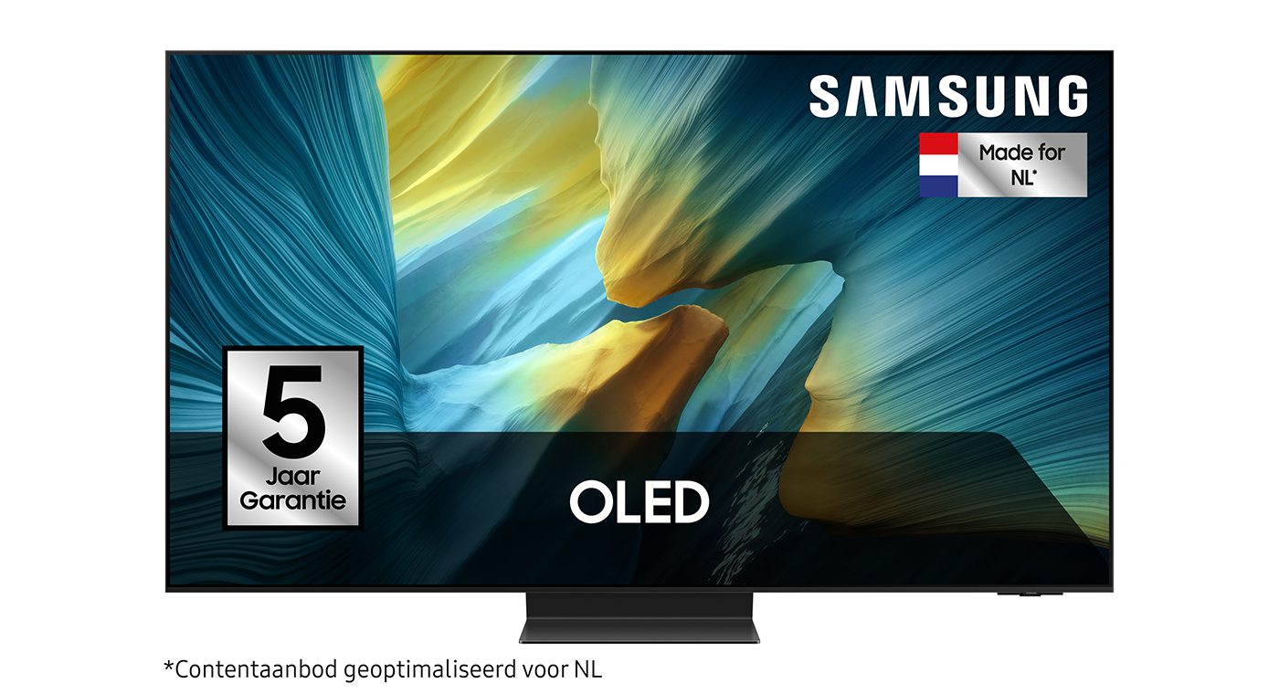 Samsung OLED 4K 55S95F (2025)