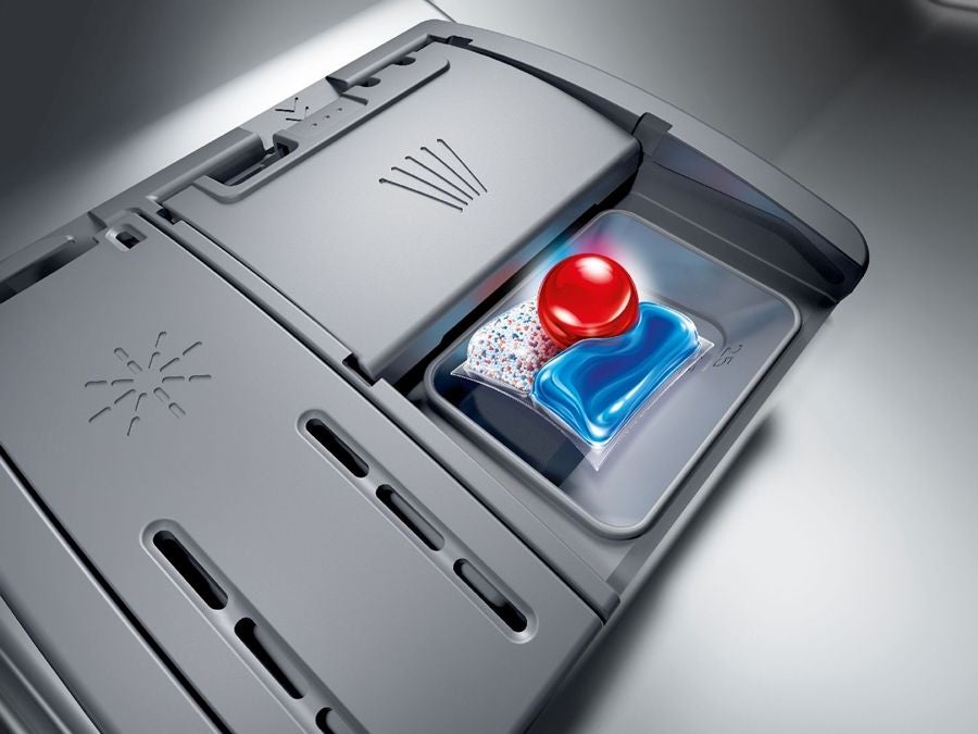 Bosch SMS4ELW21E Serie 4 EXCLUSIV