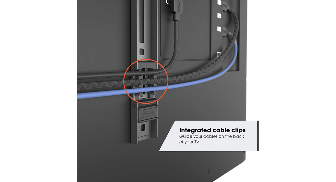 Vogel's TVM 5405 32 tot 77 inch Platte muurbeugel