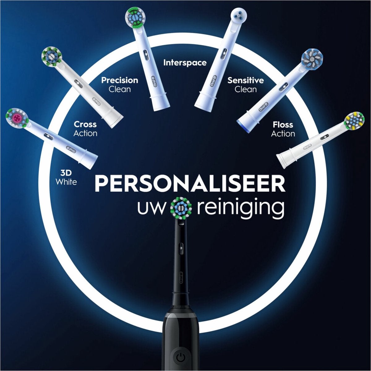 Oral-B Pro 3 3900 Duo