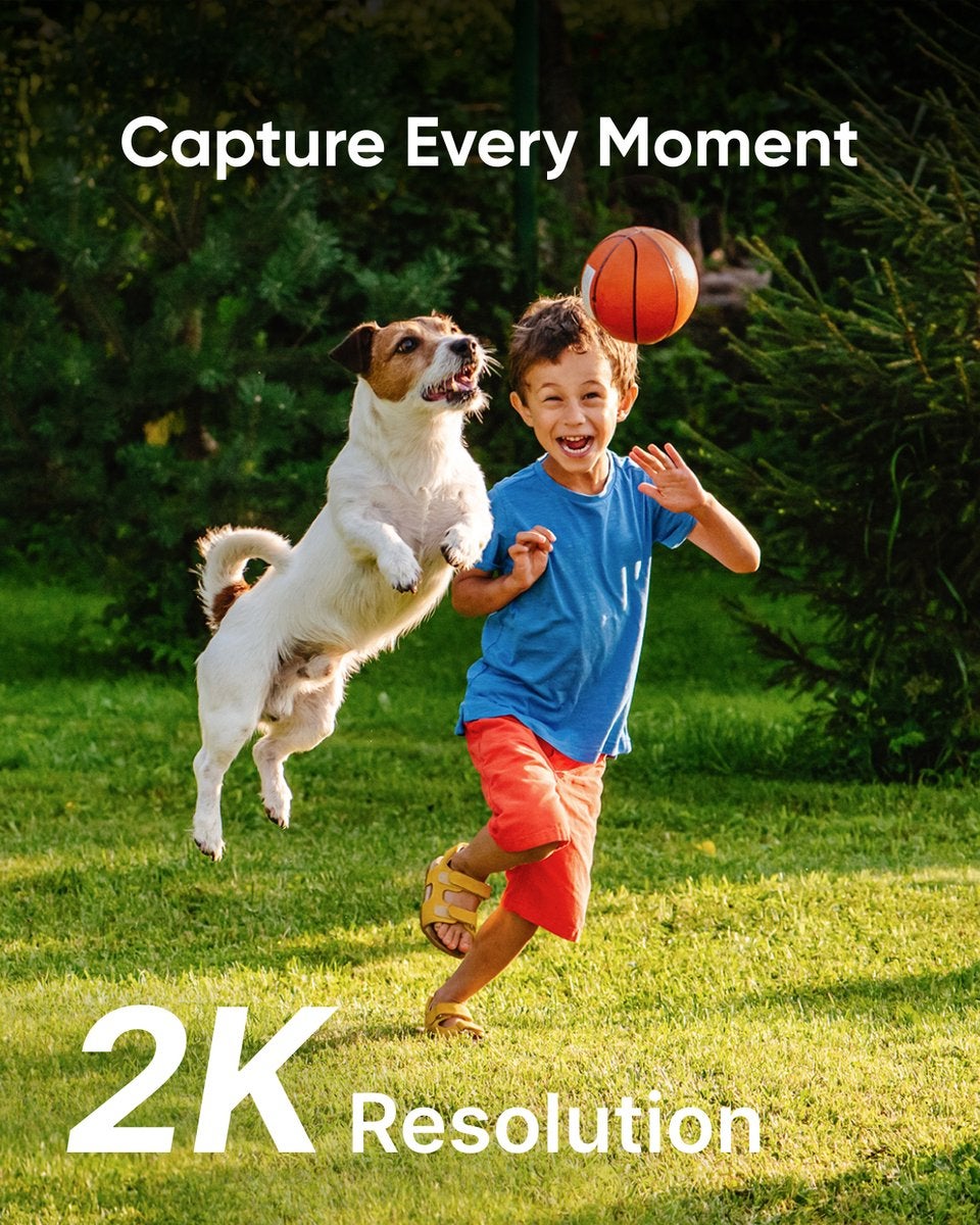 Eufy SoloCam C210 + Zonnepaneel