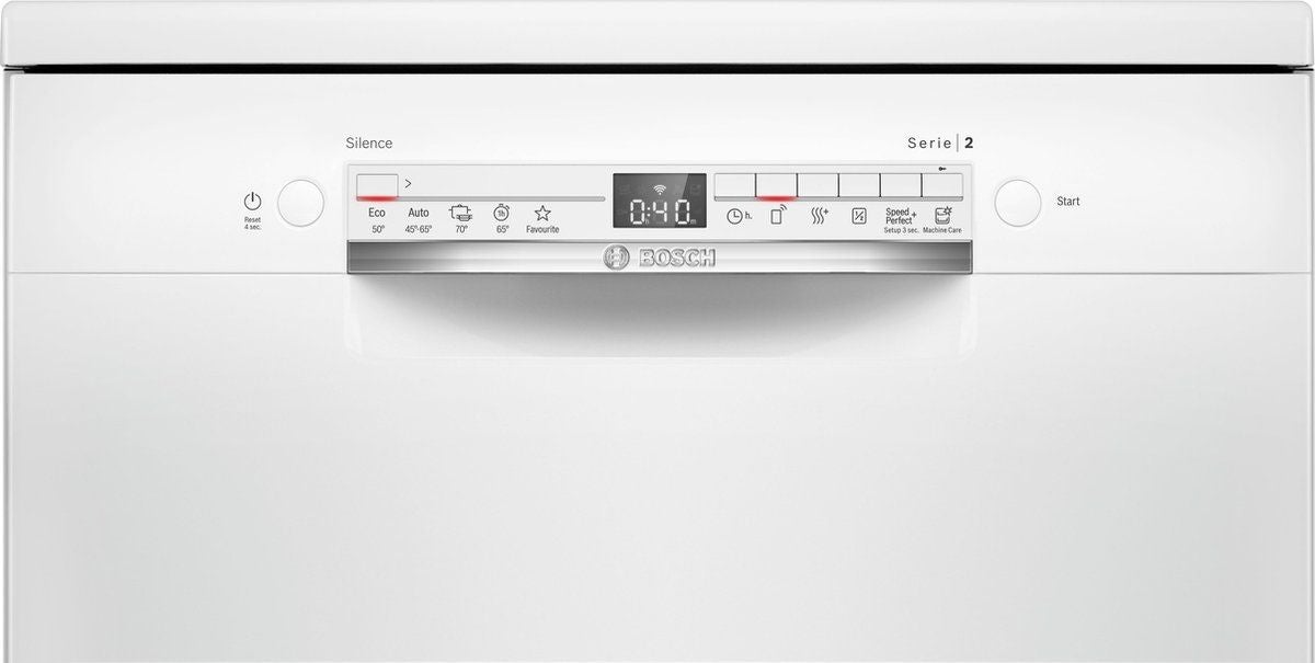 Bosch SMS2HTW02E Serie 2