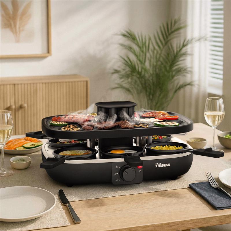 Tristar RA-2760 Raclette