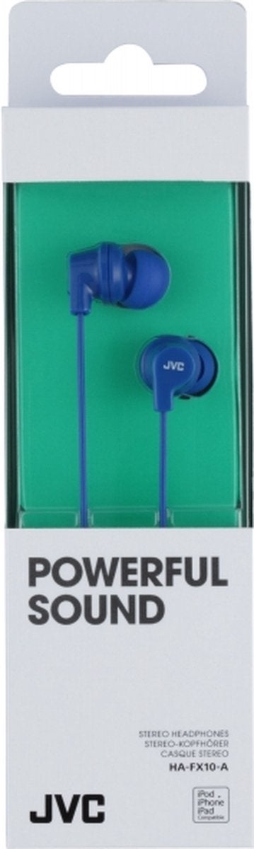 JVC HA-FX10-AE