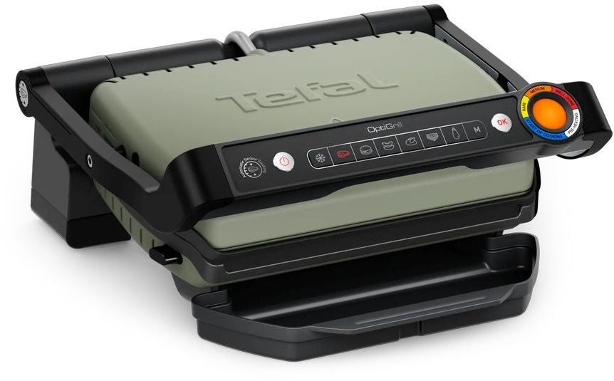 Tefal GC71EL OptiGrill Eco Design
