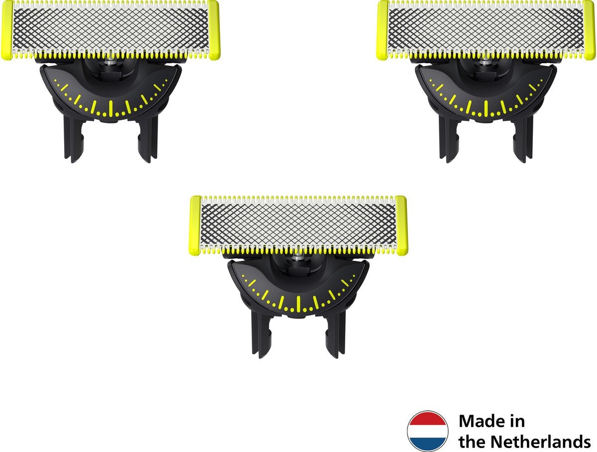 Philips OneBlade 360 Blade QP430/50 Navulmesjes