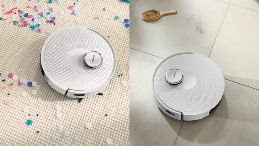 Bosch Spotless Advanced BCRC2W