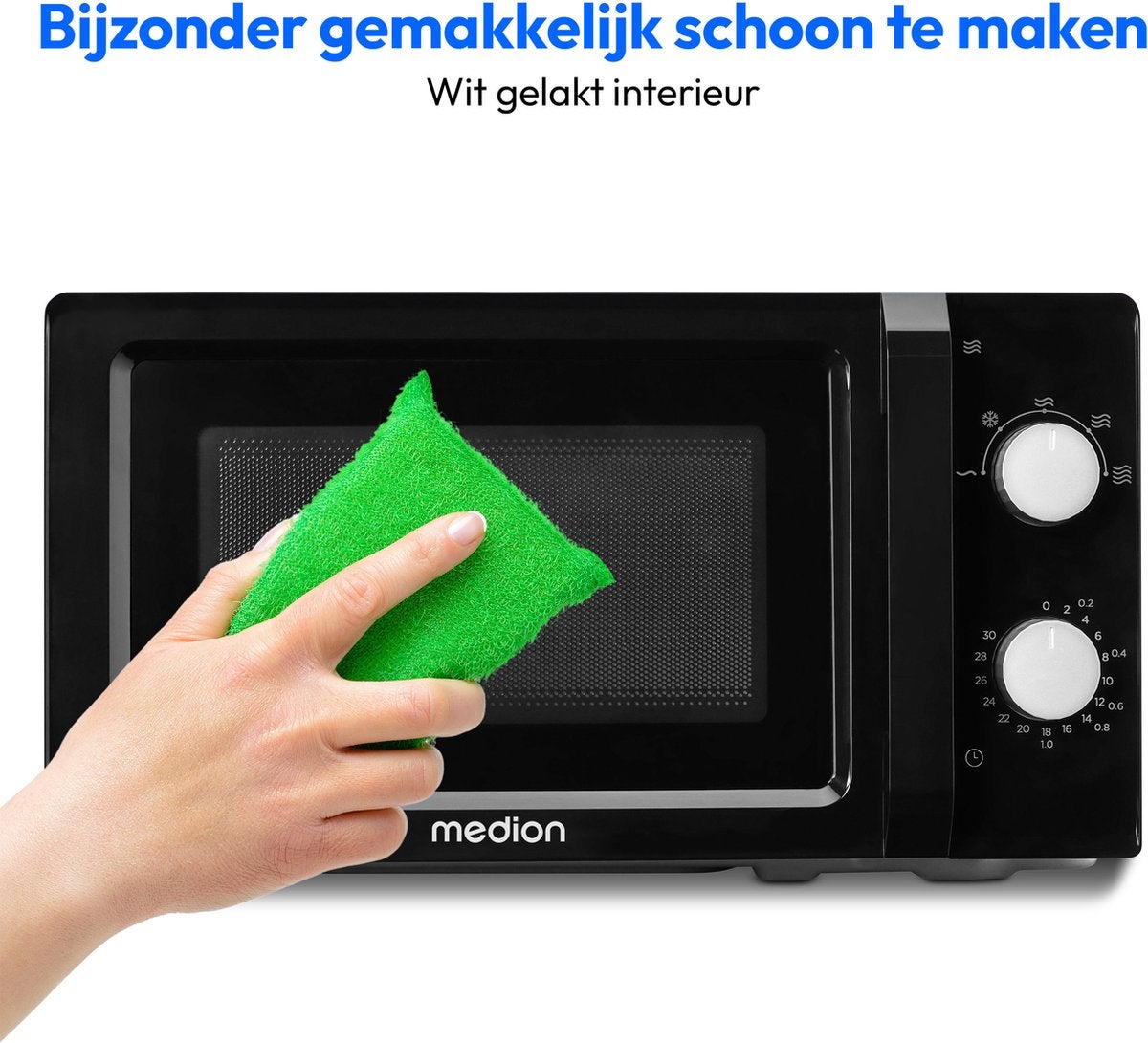 Medion MD 11475 Zwart