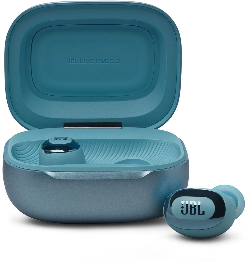 JBL Live Buds 3 Blauw