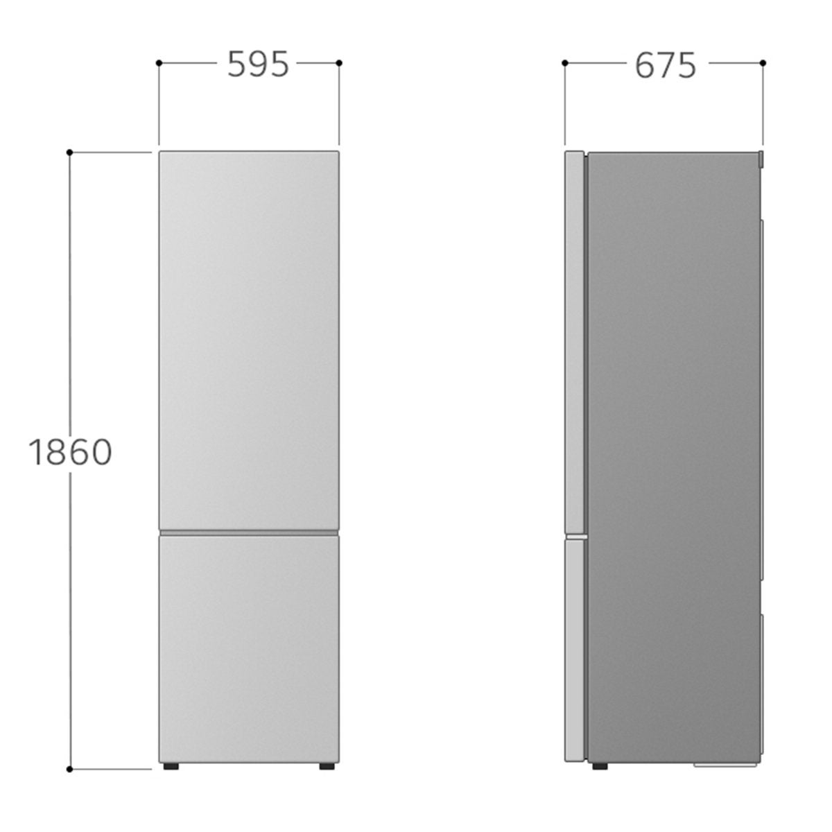 LG GBBS322BPY