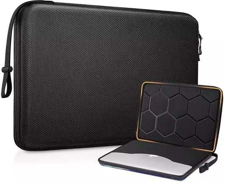 Laptophoes 13-14 inch Zwart (Hardcase)