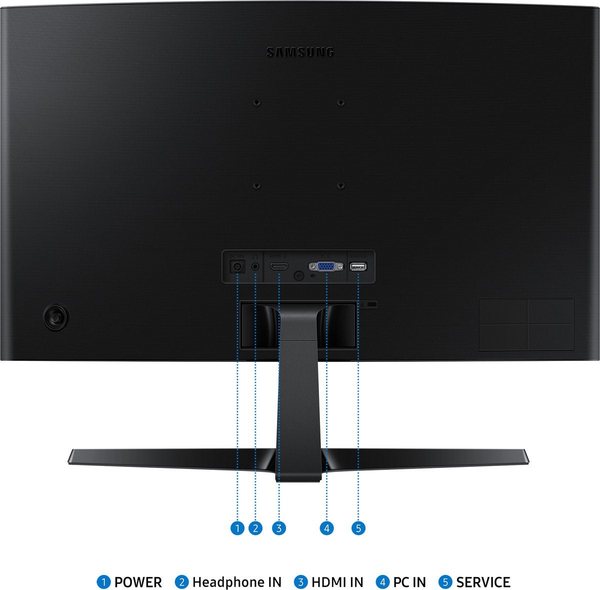 Samsung Essential S3 LS27D366G