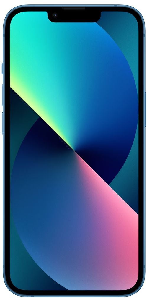 Refurbished iPhone 13 128 GB Blauw (A grade)