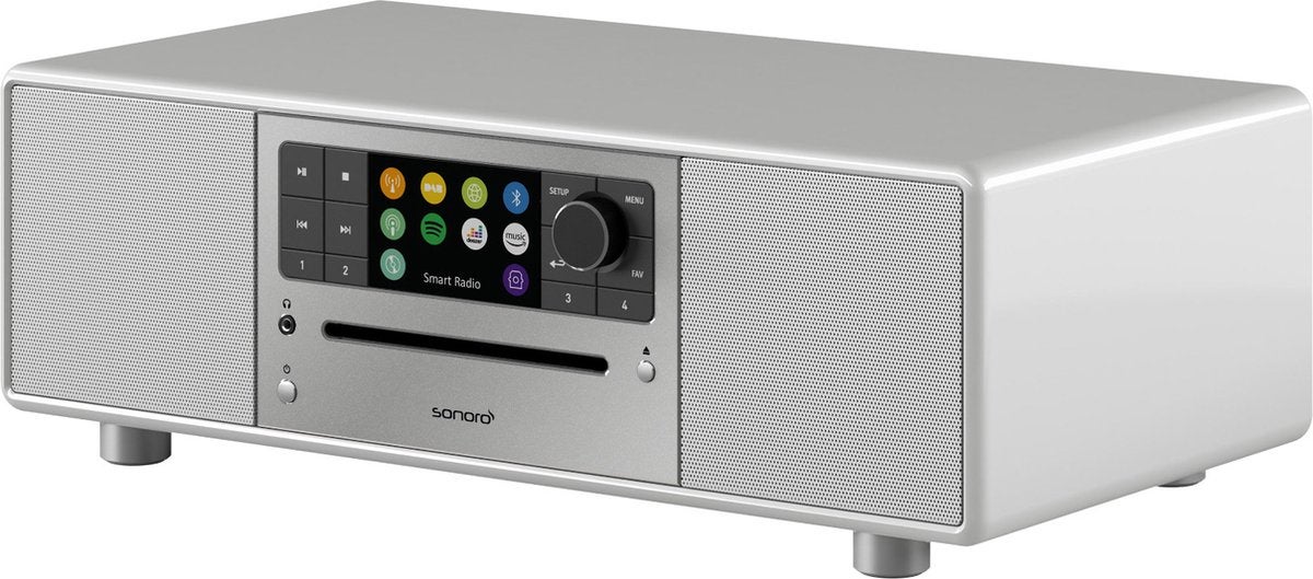 Sonoro PRESTIGE X Silver