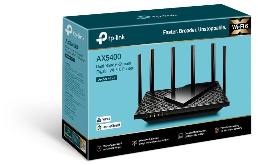 TP-Link Archer AX72
