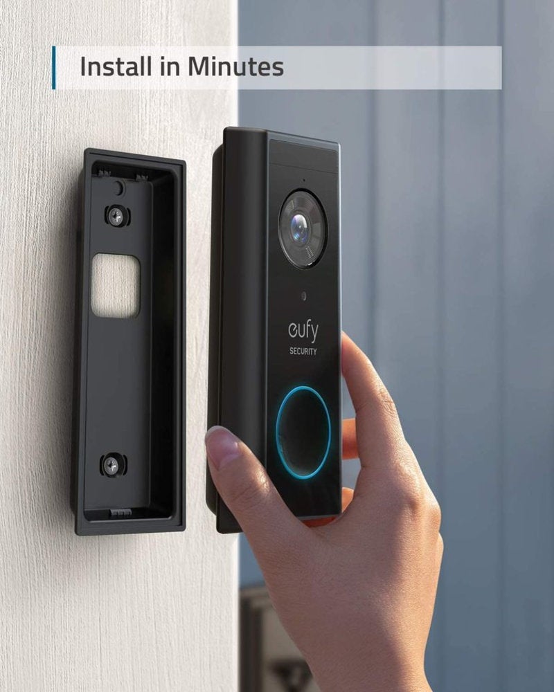 Eufy S220 Video Doorbell Battery (Uitbreiding)