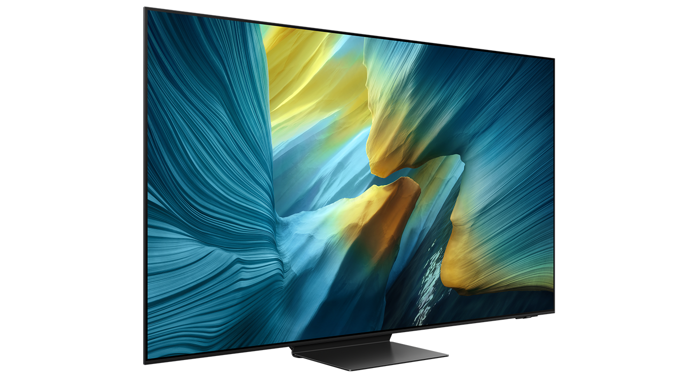 Samsung OLED 4K 55S95F (2025)