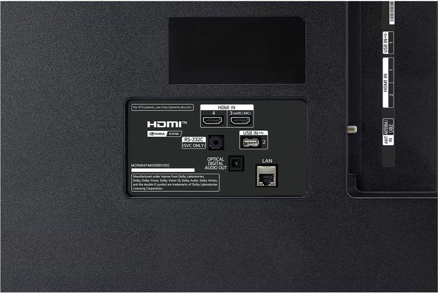 LG OLED48B46LA (2024)