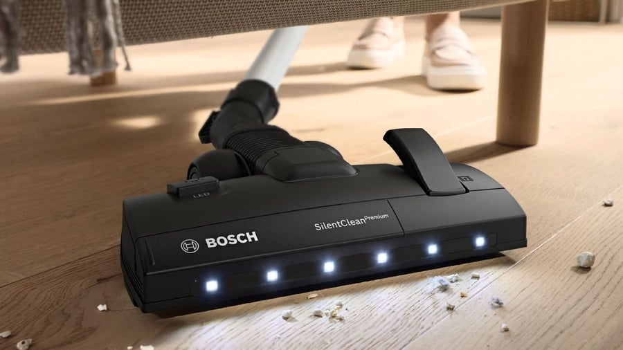 Bosch Serie 6 BGL6HYG1L ProHygienic