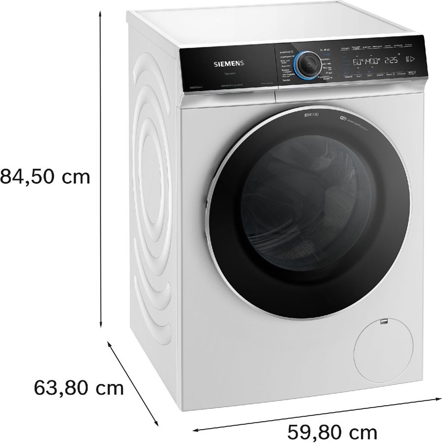 Siemens WG44B2AMNL extraKlasse