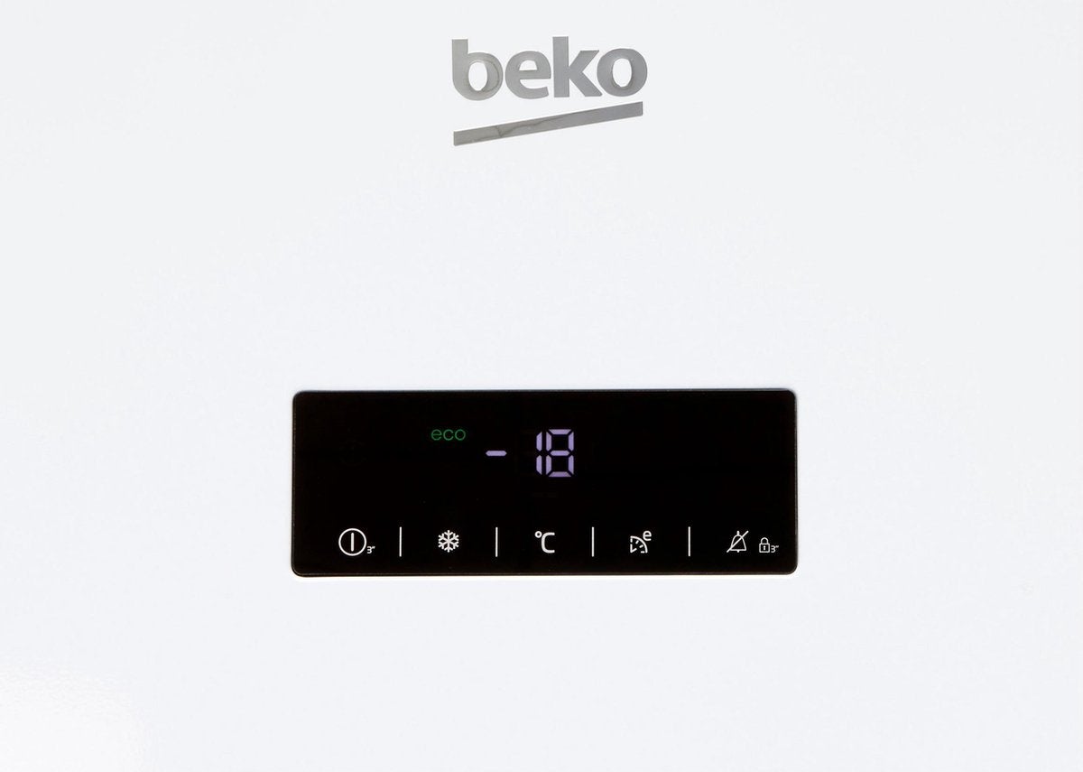 Beko RFNE448E45W
