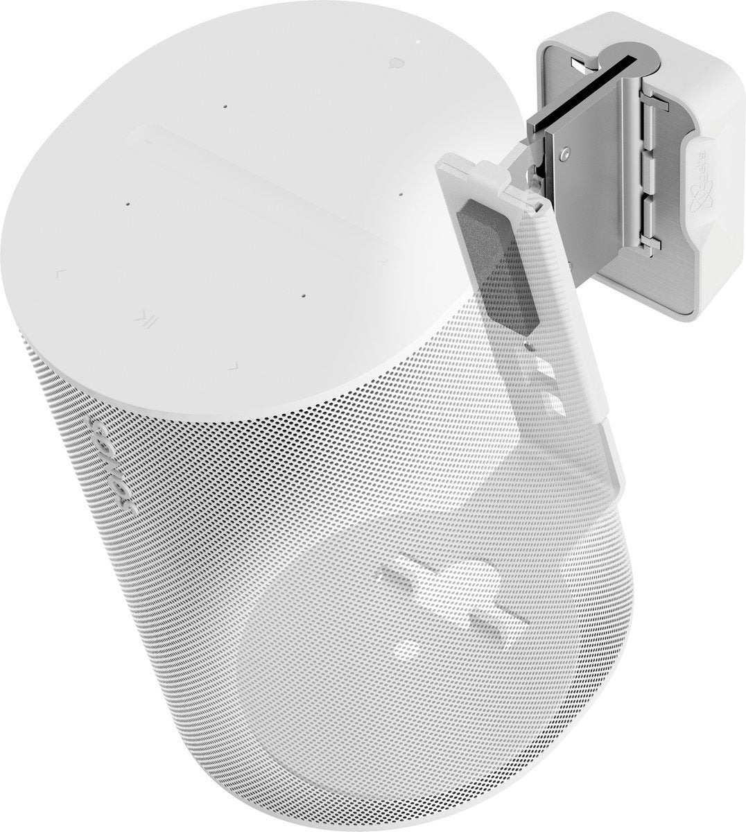 Vogel's SWM 4111 voor Sonos Era 100 Wit