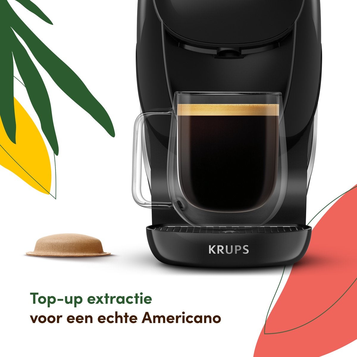 Krups NESCAFÉ® Dolce Gusto® YY5676 NEO Caffè