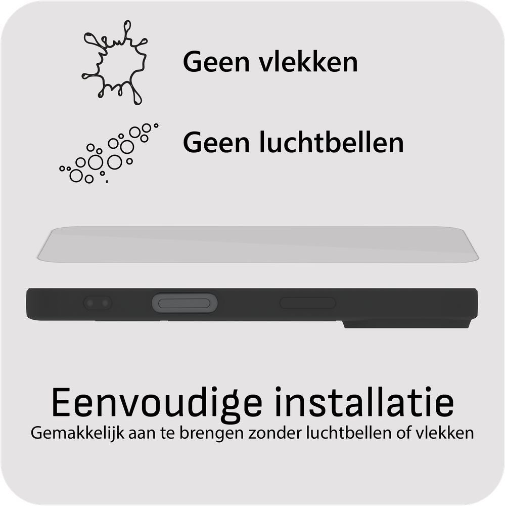 Just in Case Samsung Galaxy A16 / A17 Tempered Glass