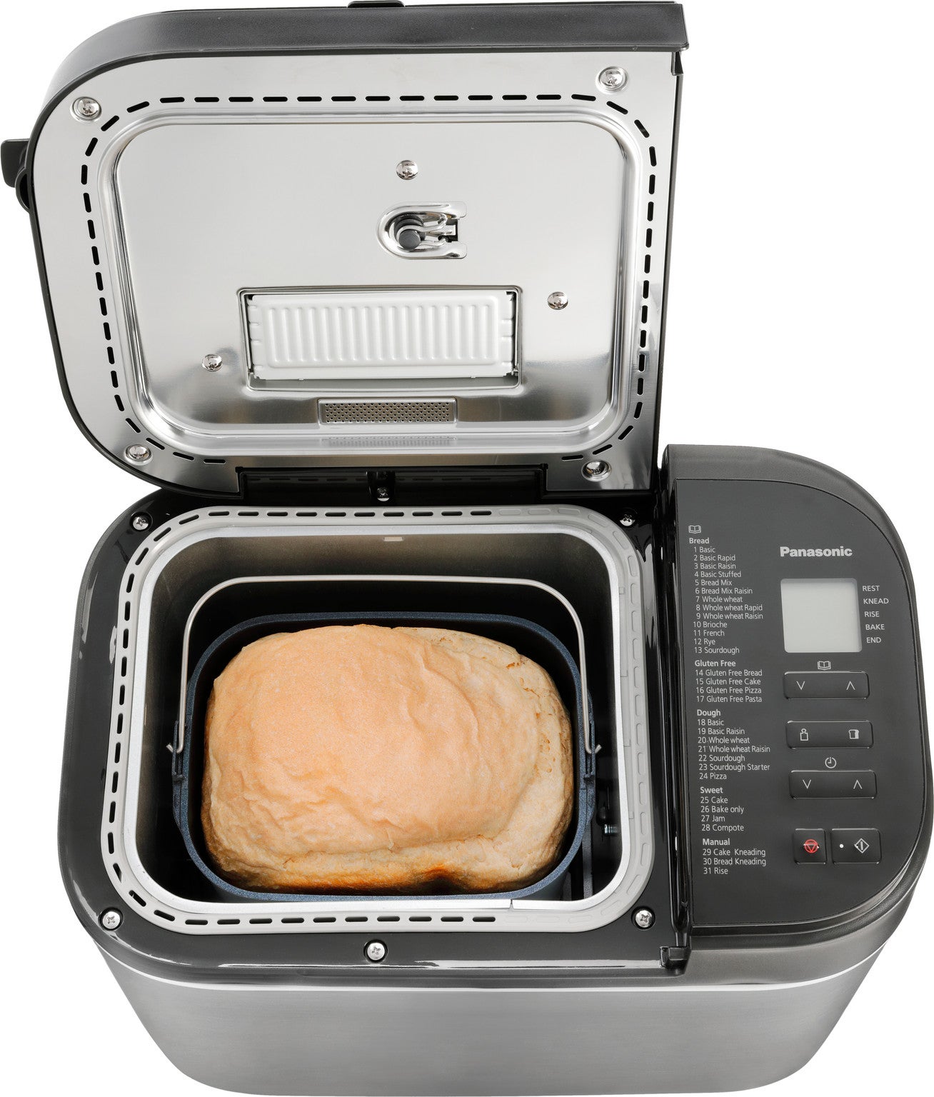 Panasonic SD-YR2550SXE