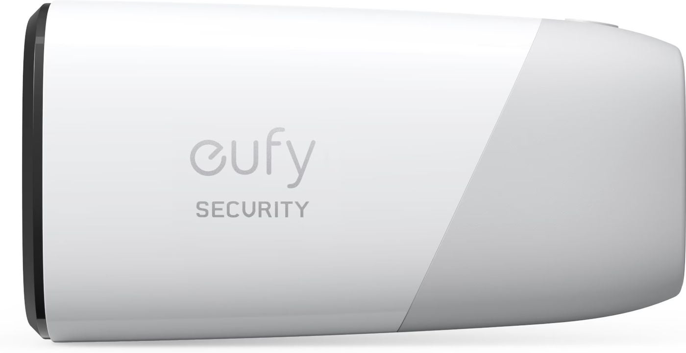 Eufy eufyCam 2 Pro 3-Cam Kit (3 camera's + HomeBase 2)