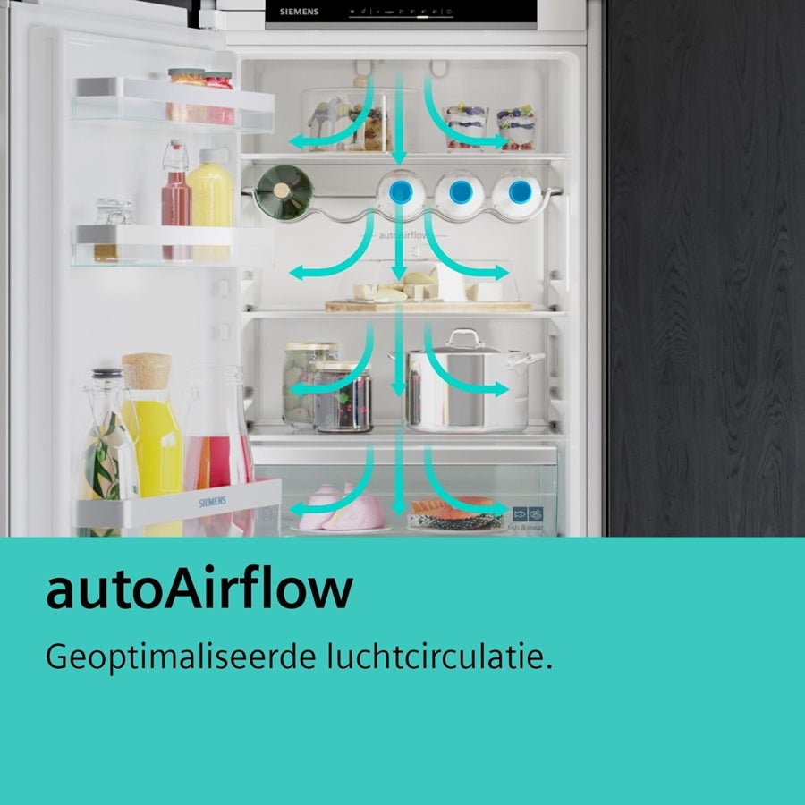 Siemens KI42LEDD1 extraKlasse