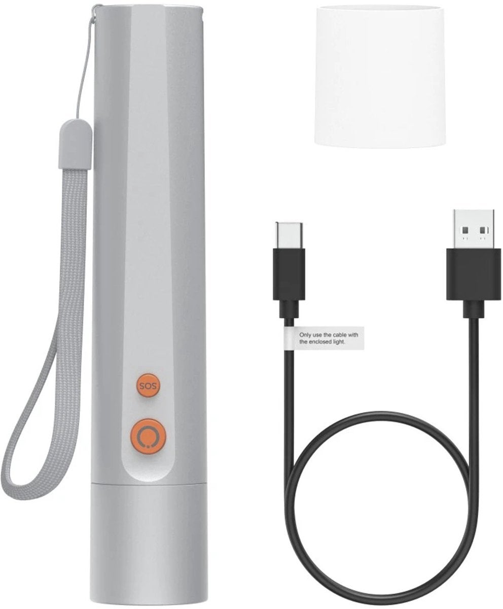 Hama FL350-C LED-Zaklamp