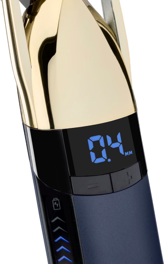 BaByliss Super-X Metal Gold & Navy S992E