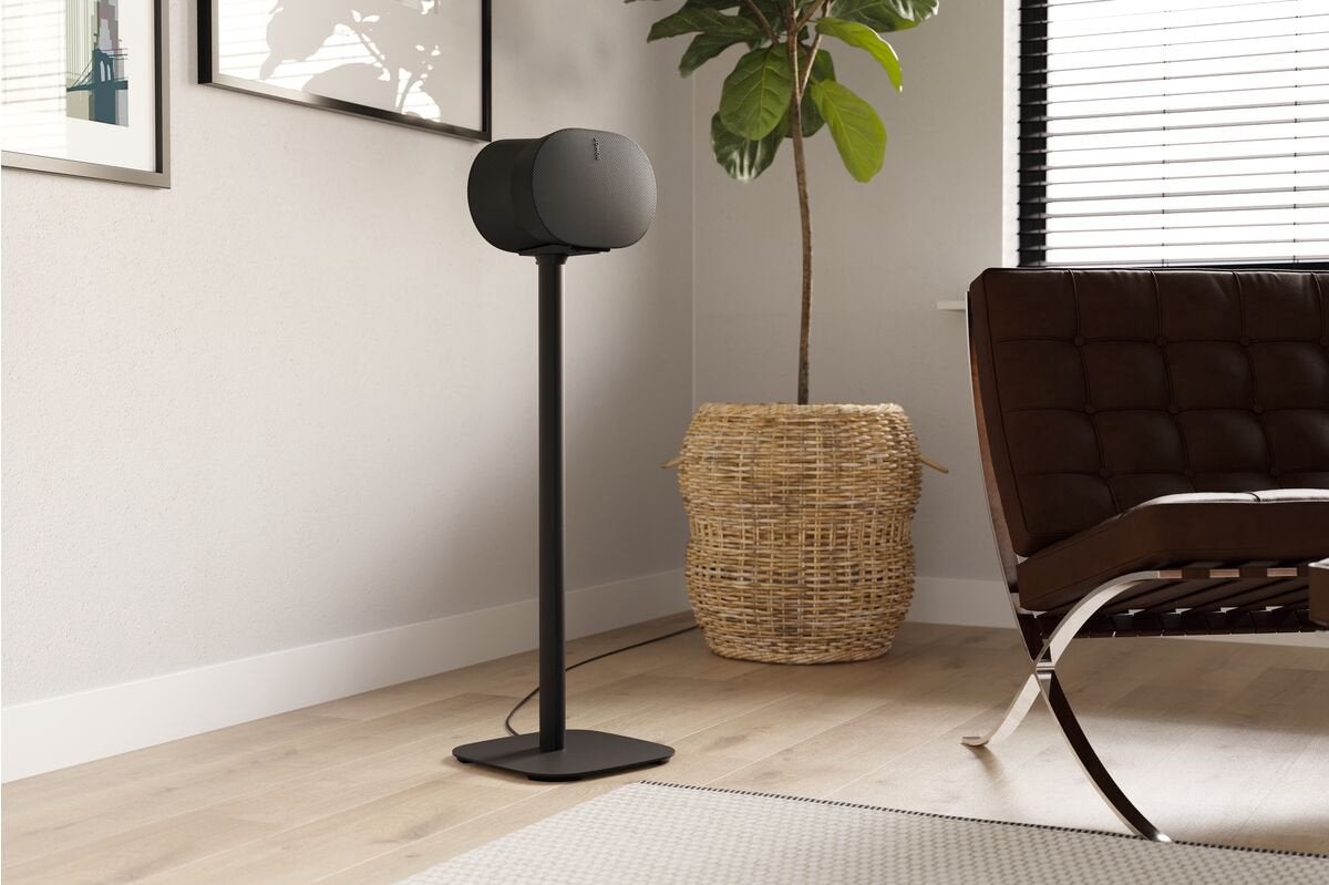 Vogel's SFS 4133 voor Sonos Era 300 Zwart