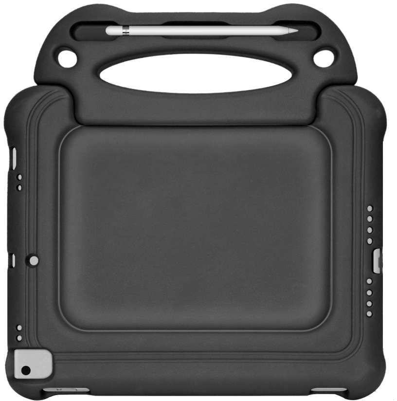 Just In Case Kids Case Classic EVA - Apple iPad 10.2 - Zwart